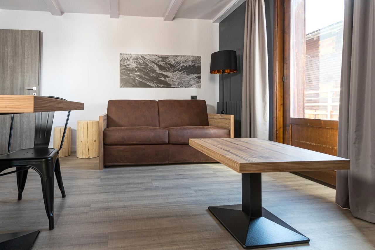 Appartamento Roby Livigno Exterior foto