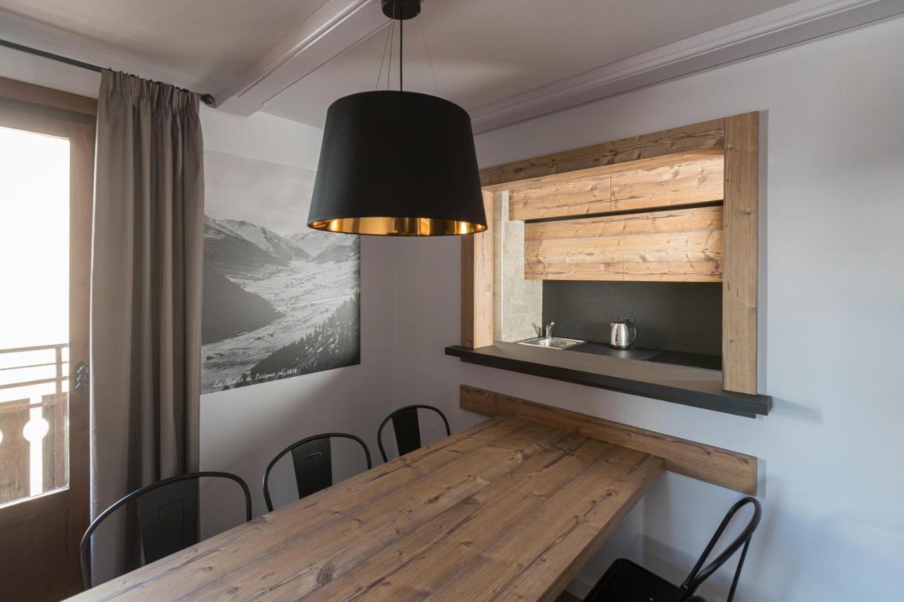 Appartamento Roby Livigno Exterior foto