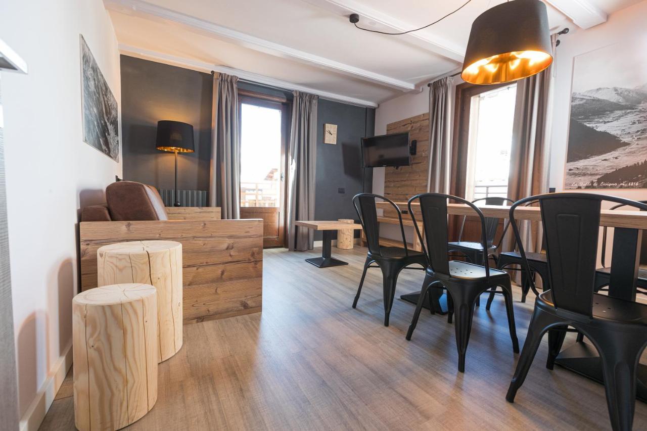 Appartamento Roby Livigno Exterior foto